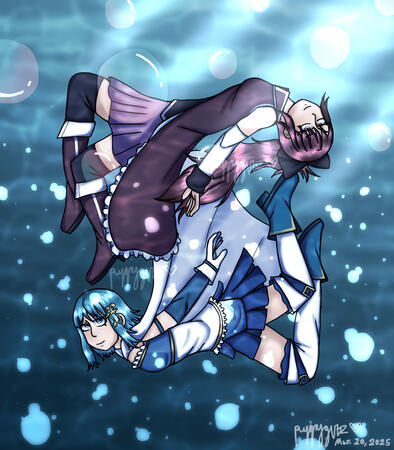 2 Character Fullbody